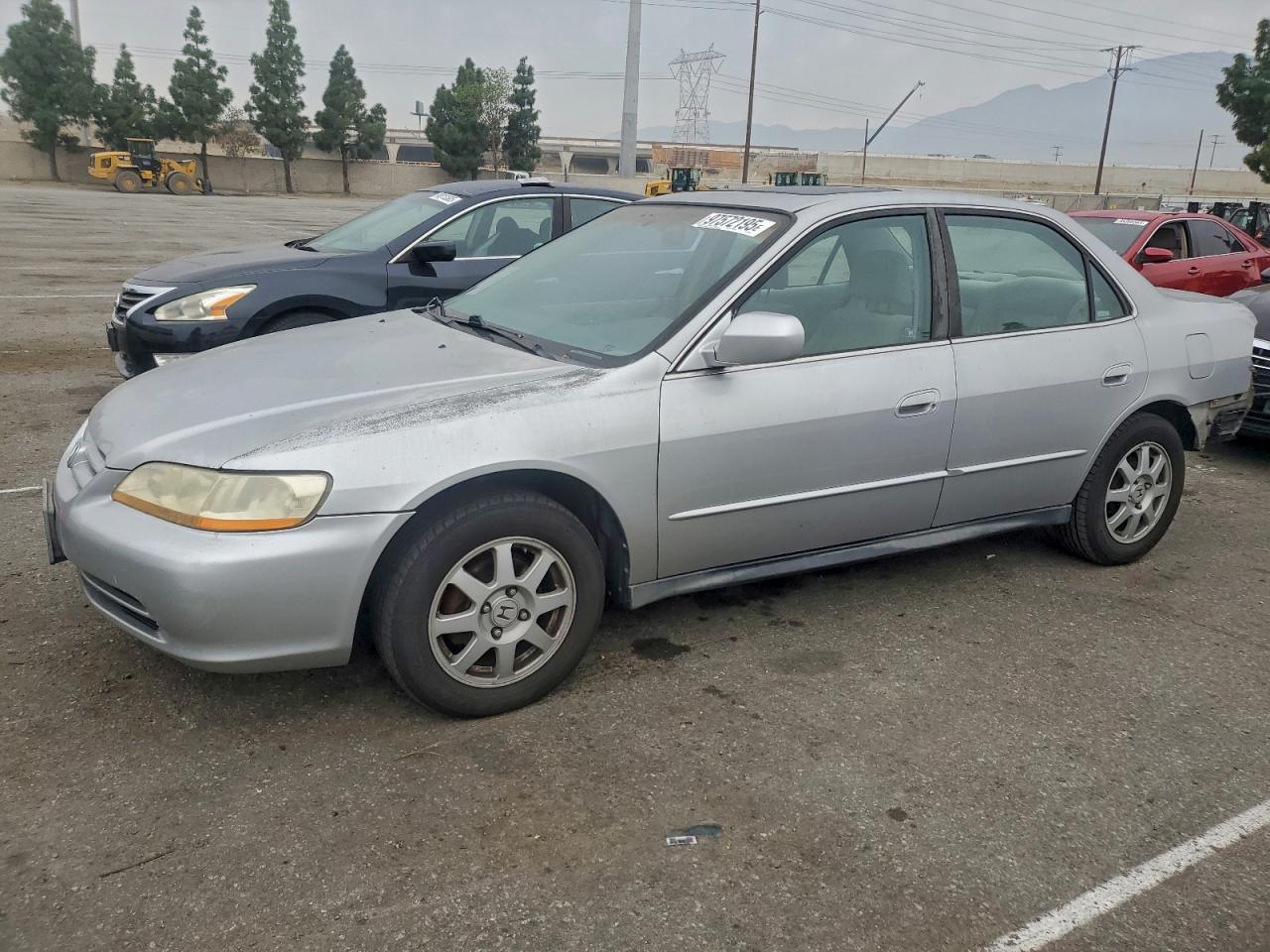 2002 HONDA ACCORD