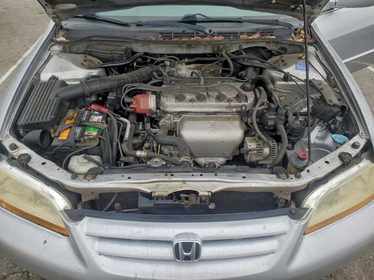 2002 HONDA ACCORD EX photo 11