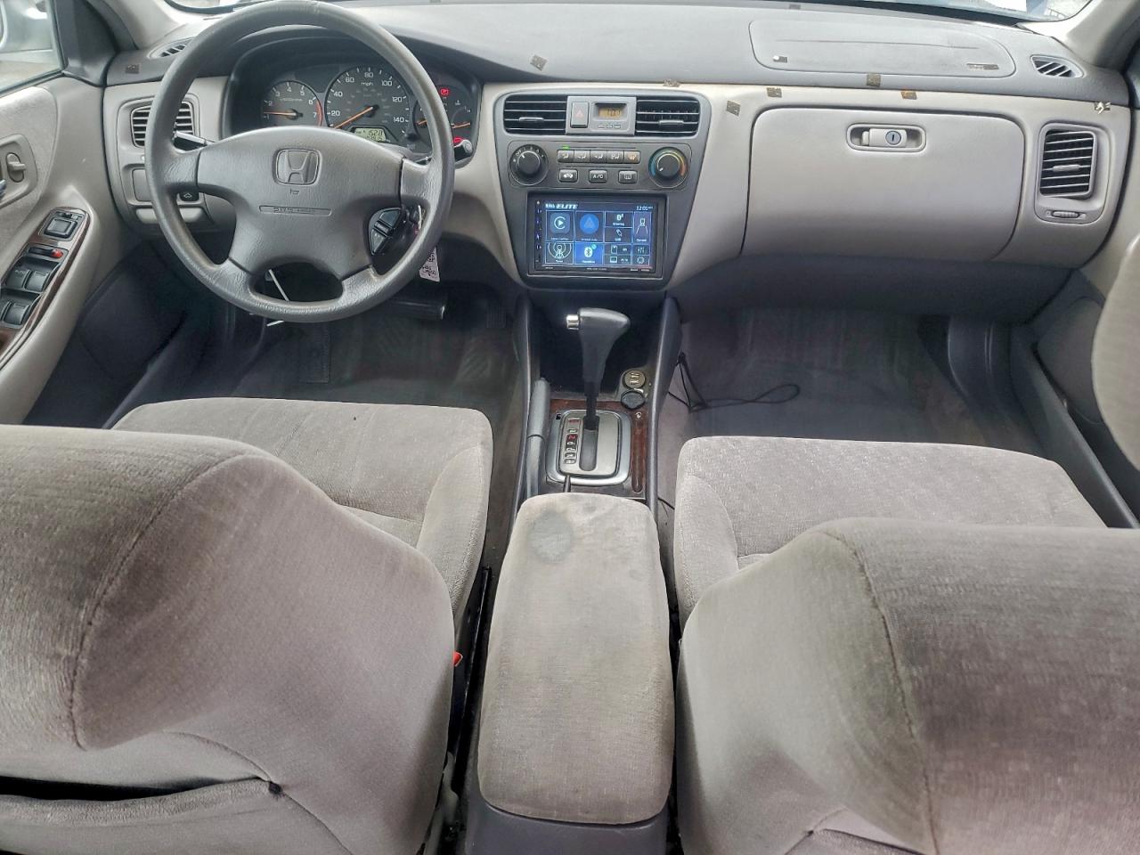 2002 HONDA ACCORD EX photo 8