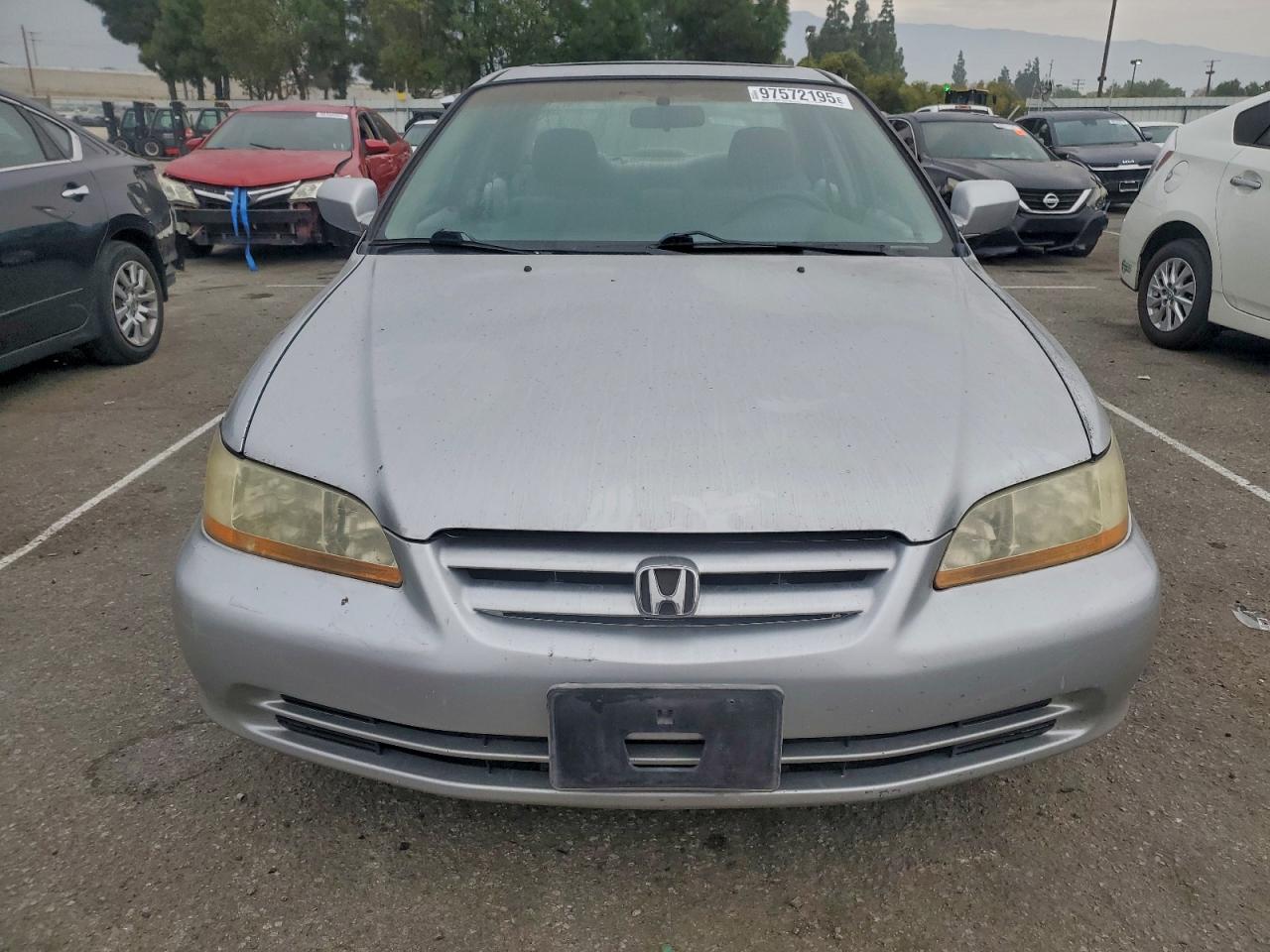 2002 HONDA ACCORD EX photo 5