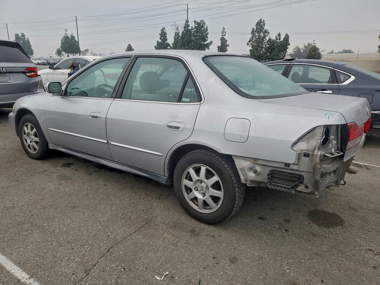 2002 HONDA ACCORD EX photo 2