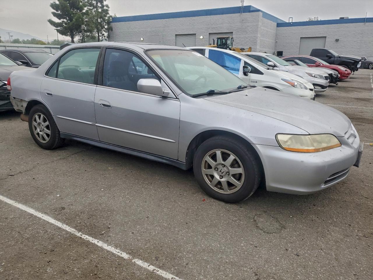 2002 HONDA ACCORD EX photo 4