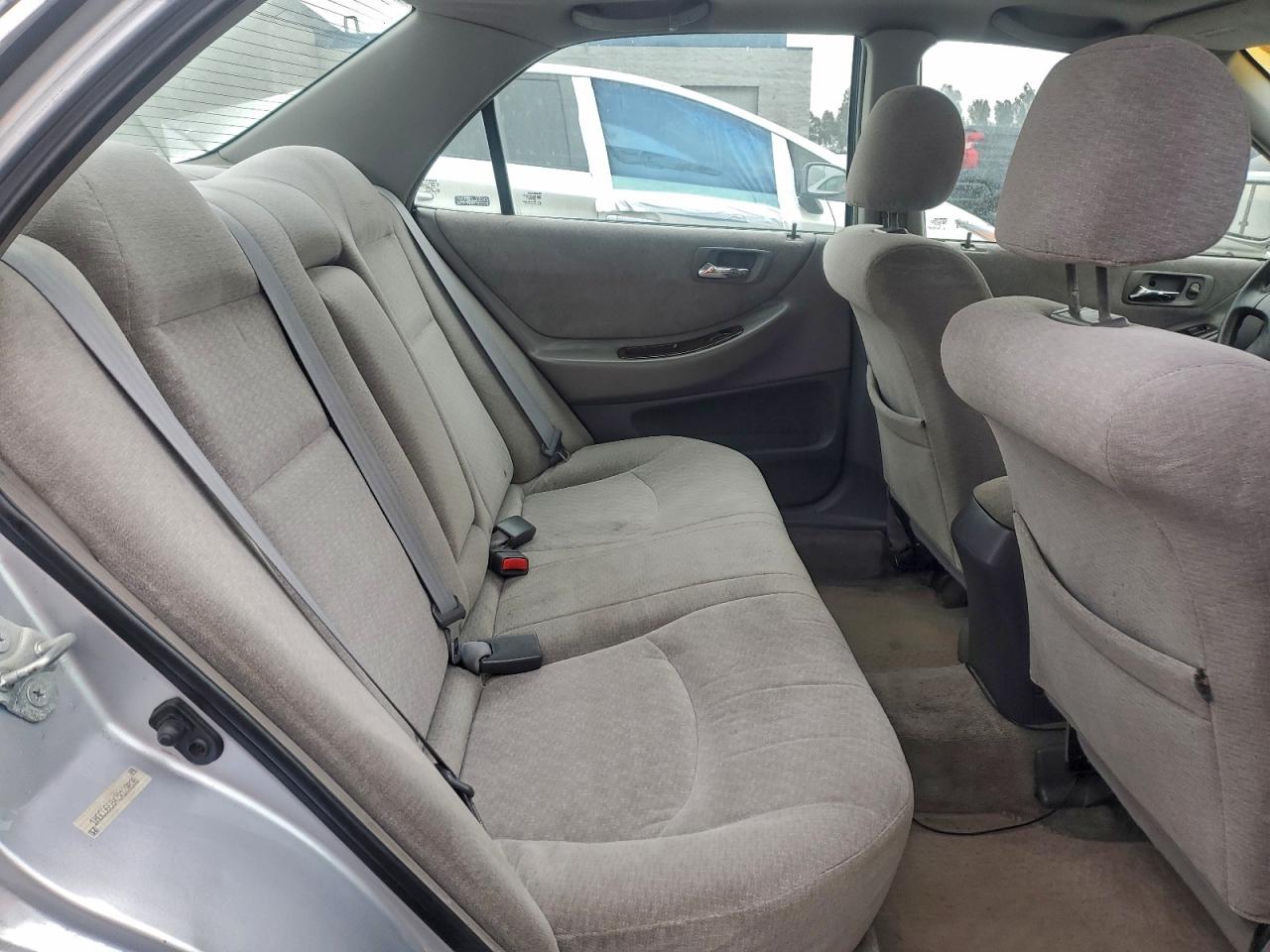 2002 HONDA ACCORD EX photo 10