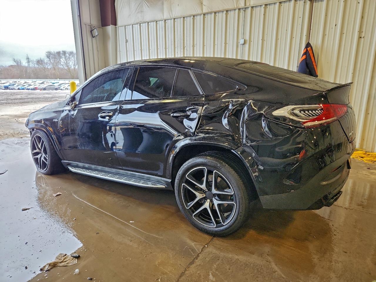 2023 MERCEDES-BENZ GLE COUPE AMG 53 4MATIC photo 2