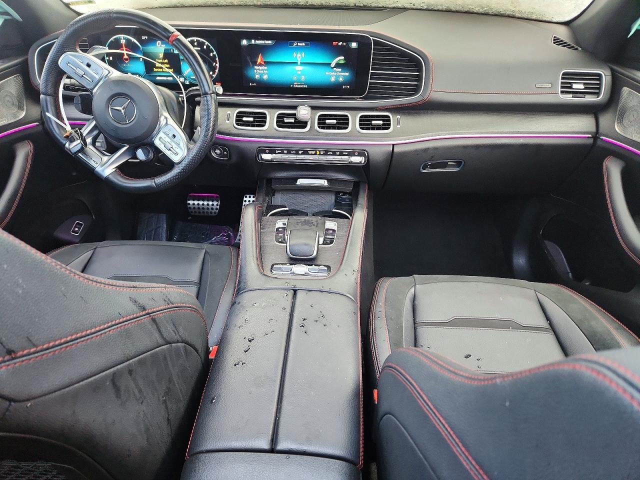 2023 MERCEDES-BENZ GLE COUPE AMG 53 4MATIC photo 8