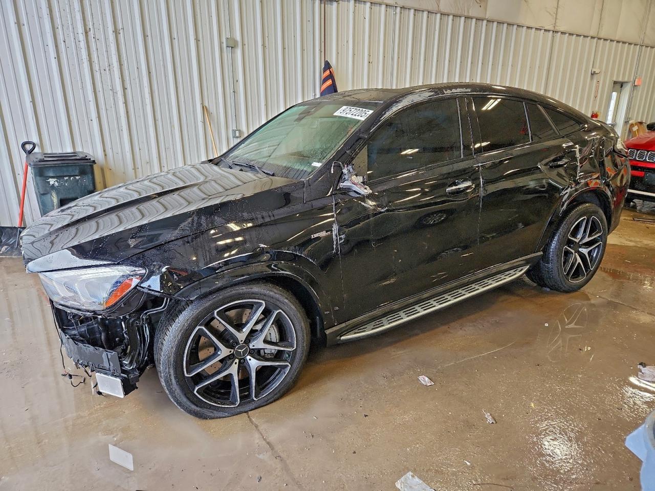 2023 MERCEDES-BENZ GLE COUPE