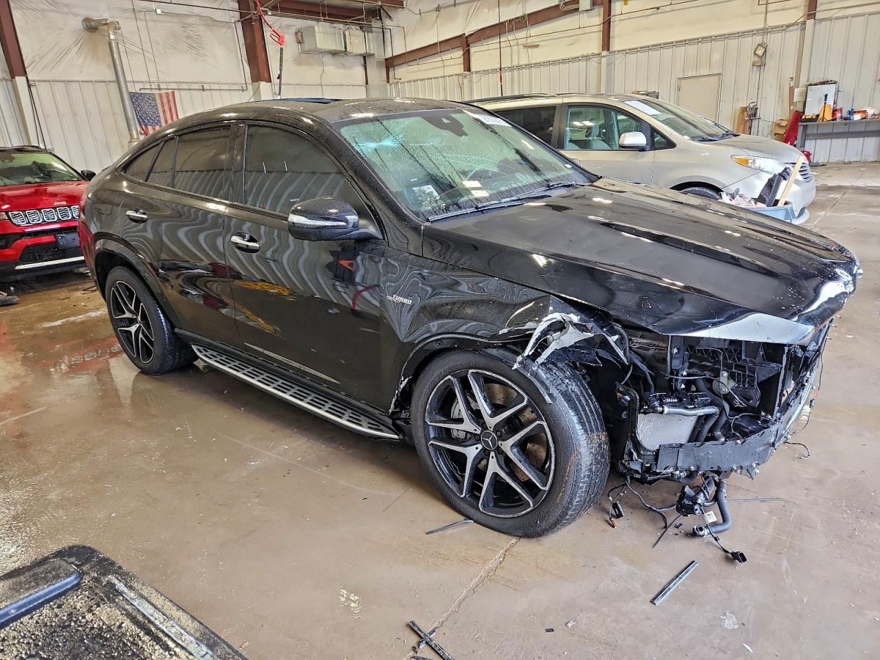 2023 MERCEDES-BENZ GLE COUPE AMG 53 4MATIC photo 4