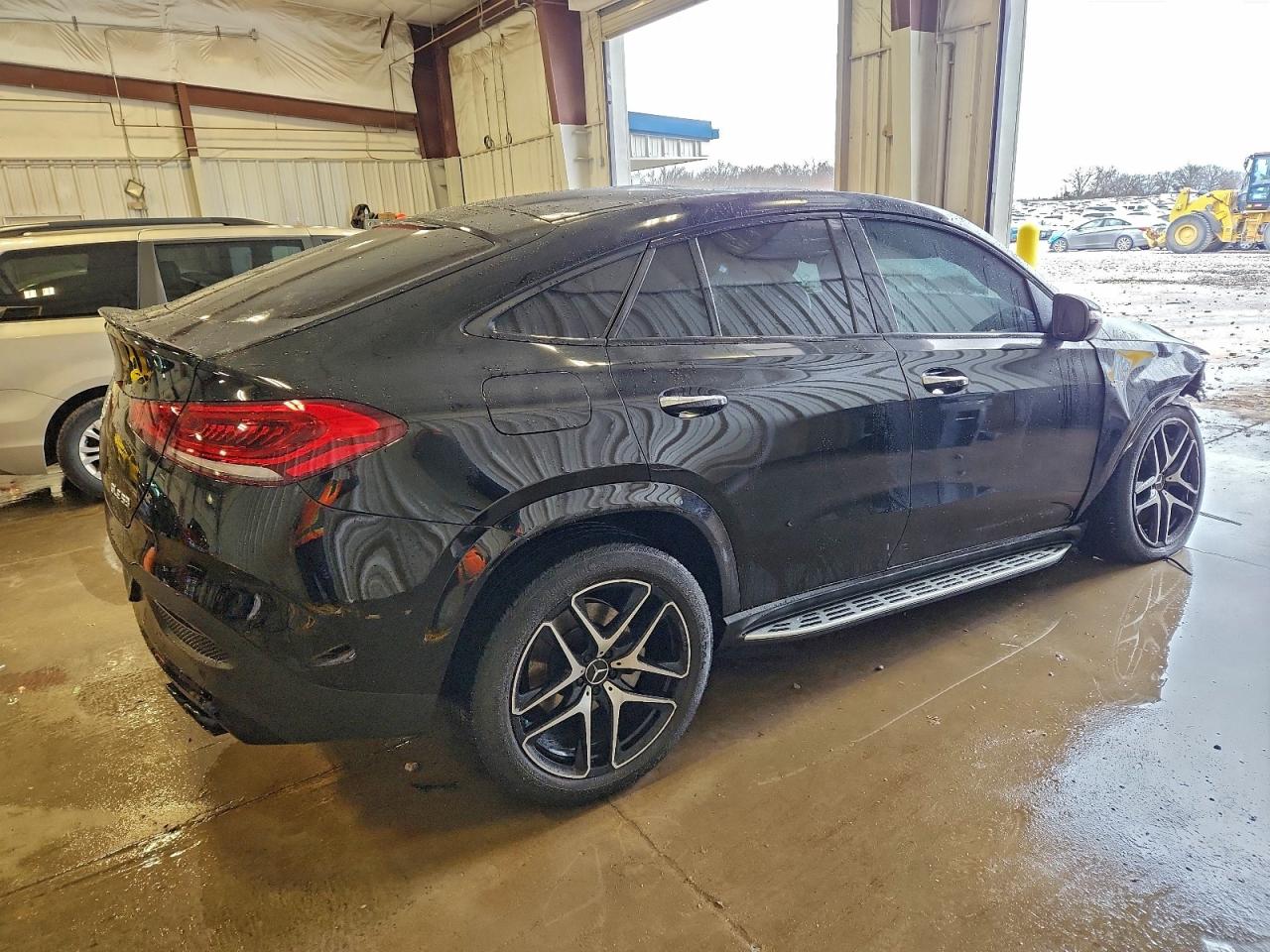 2023 MERCEDES-BENZ GLE COUPE AMG 53 4MATIC photo 3