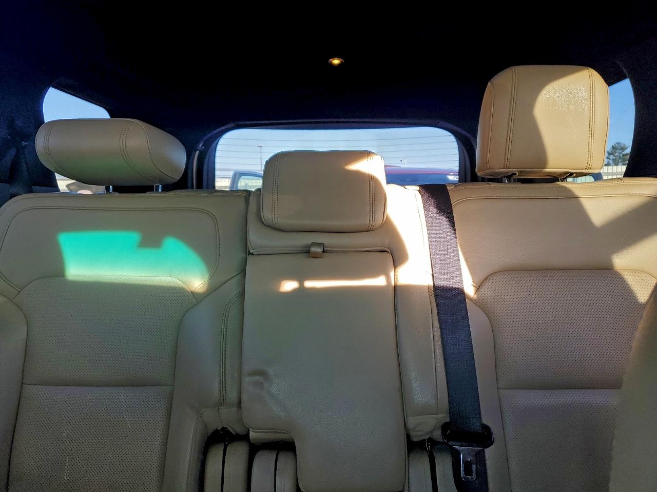 2016 FORD EXPLORER LIMITED photo 10