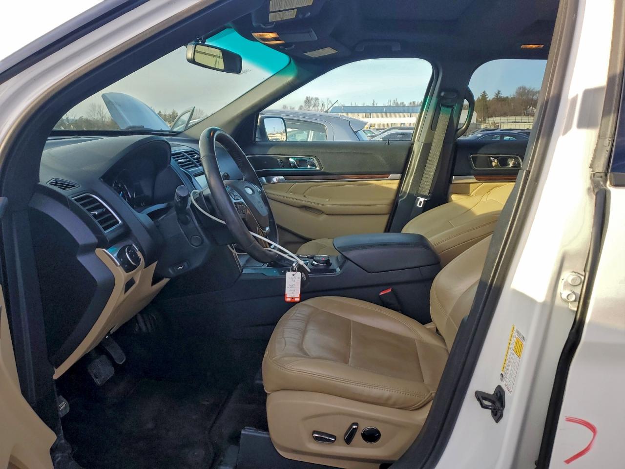 2016 FORD EXPLORER LIMITED photo 7