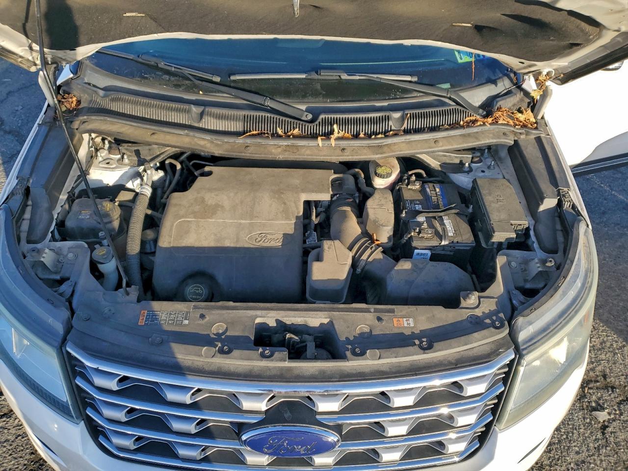 2016 FORD EXPLORER LIMITED photo 12