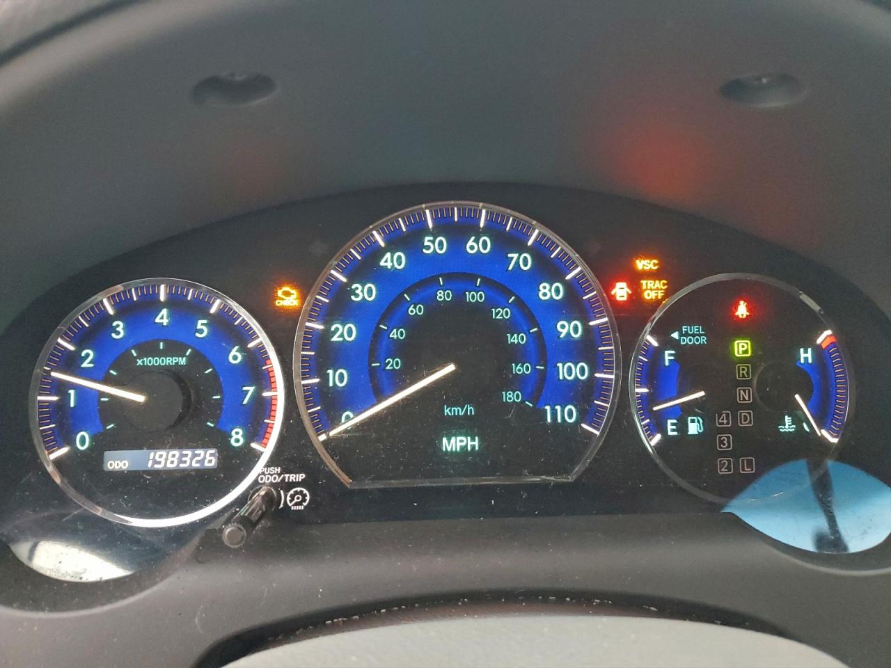 2008 TOYOTA SIENNA XLE photo 9