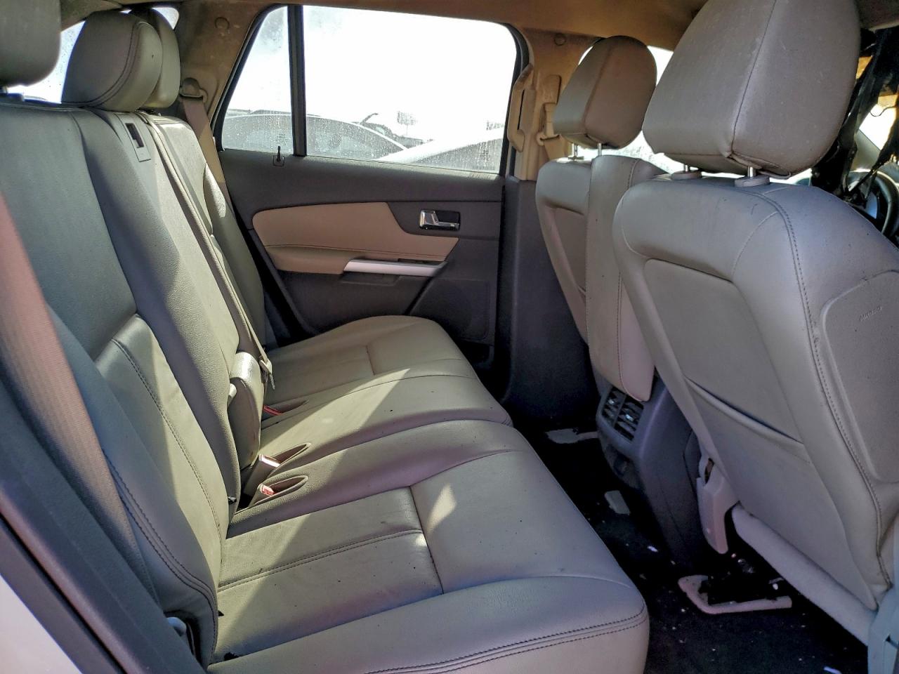 2013 FORD EDGE SEL photo 10
