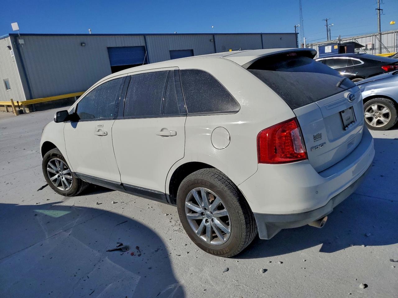 2013 FORD EDGE SEL photo 2