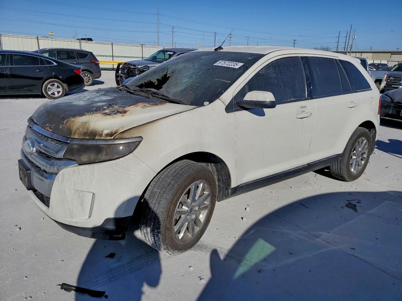 2013 FORD EDGE