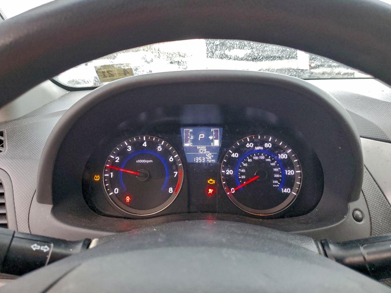 2016 HYUNDAI ACCENT SE photo 25