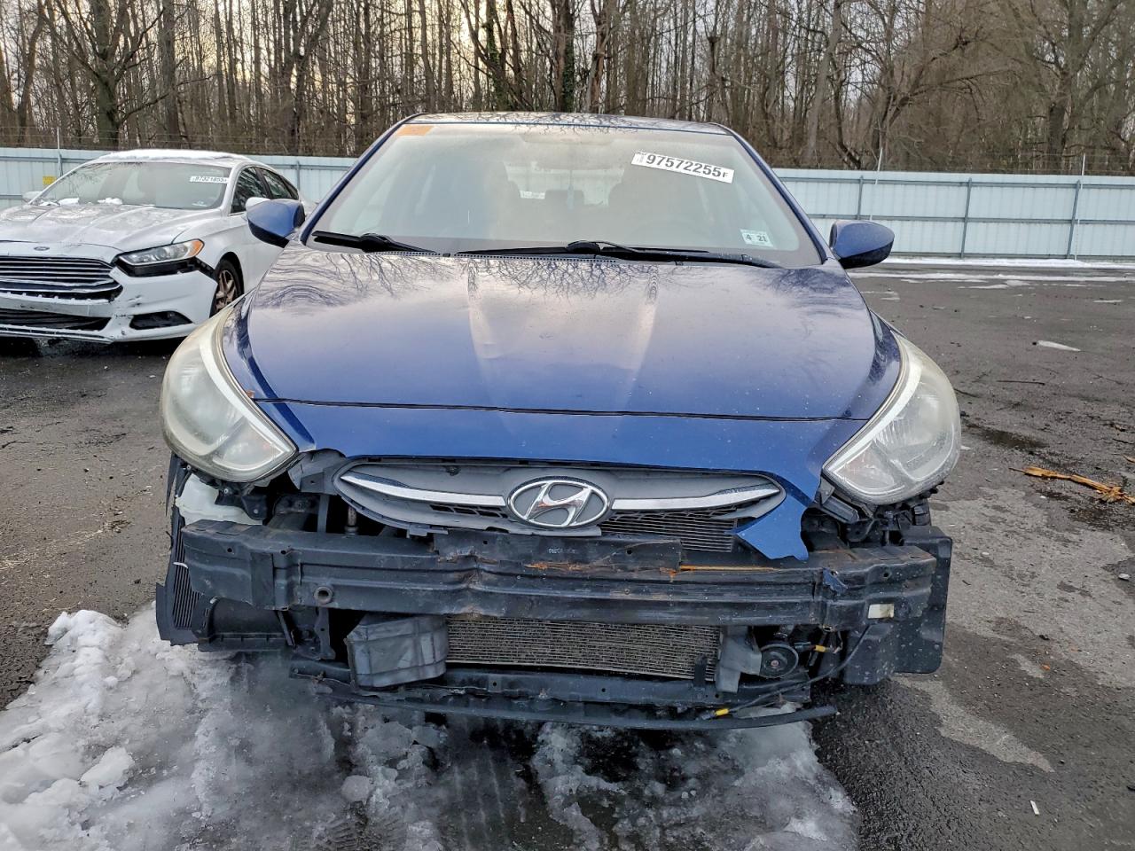 2016 HYUNDAI ACCENT SE photo 13