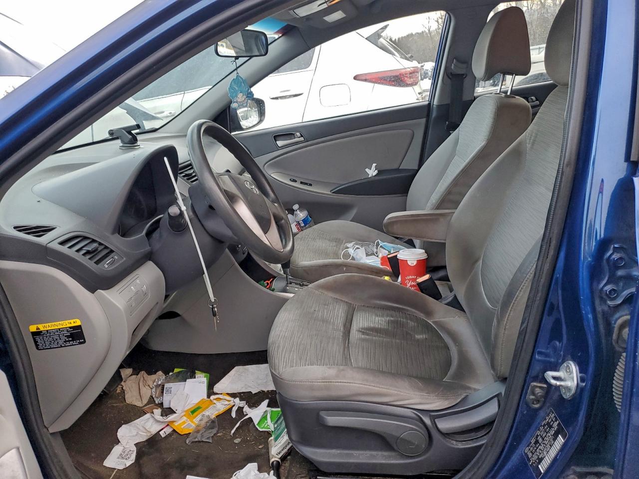 2016 HYUNDAI ACCENT SE photo 19