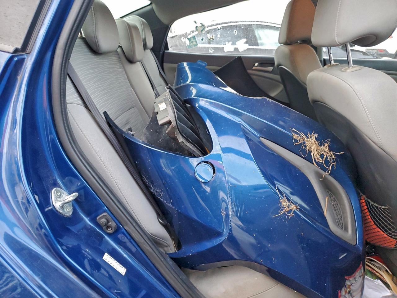 2016 HYUNDAI ACCENT SE photo 28