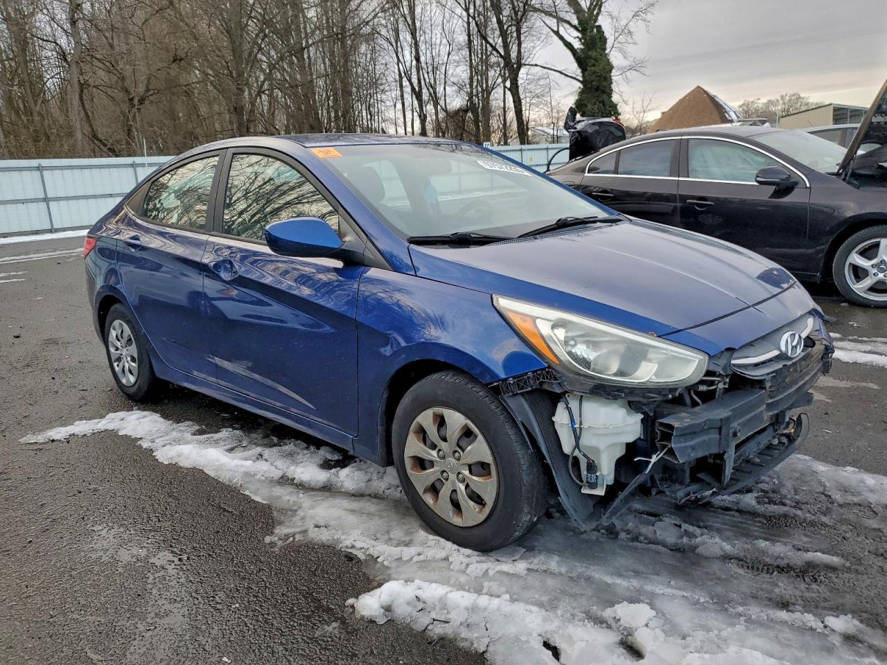 2016 HYUNDAI ACCENT SE photo 10