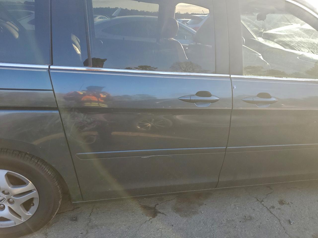 2005 HONDA ODYSSEY TOURING photo 21