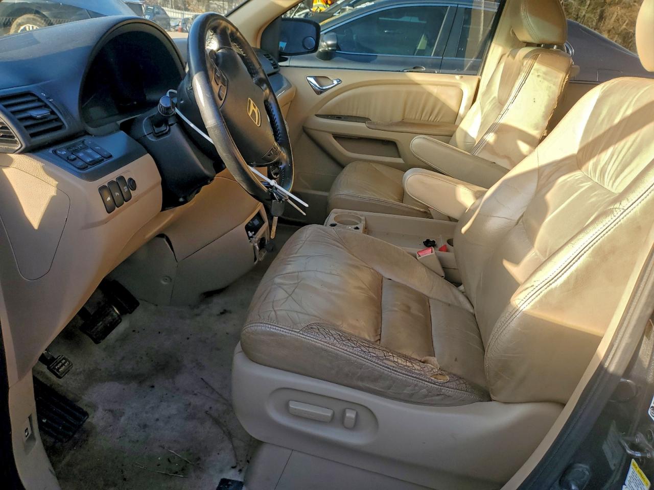 2005 HONDA ODYSSEY TOURING photo 13