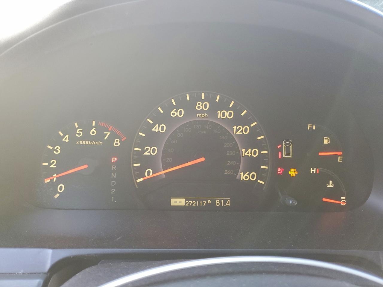 2005 HONDA ODYSSEY TOURING photo 17