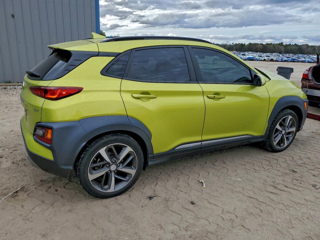 2020 HYUNDAI KONA ULTIMATE photo 7