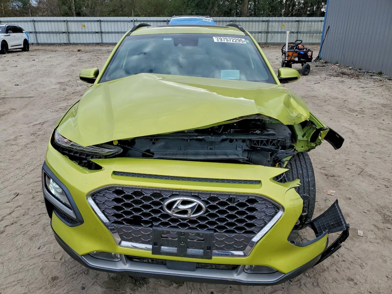 2020 HYUNDAI KONA ULTIMATE photo 13