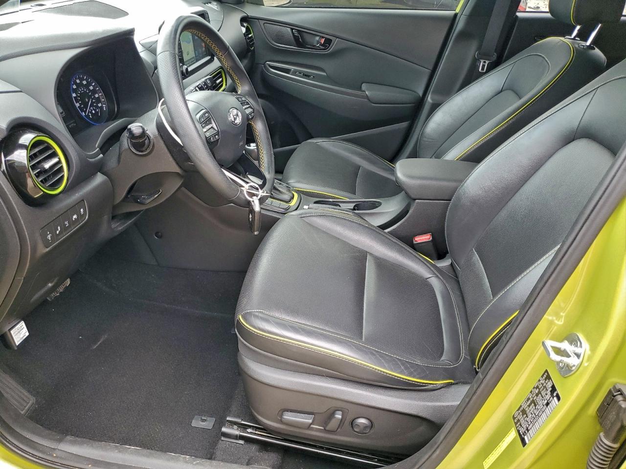 2020 HYUNDAI KONA ULTIMATE photo 19