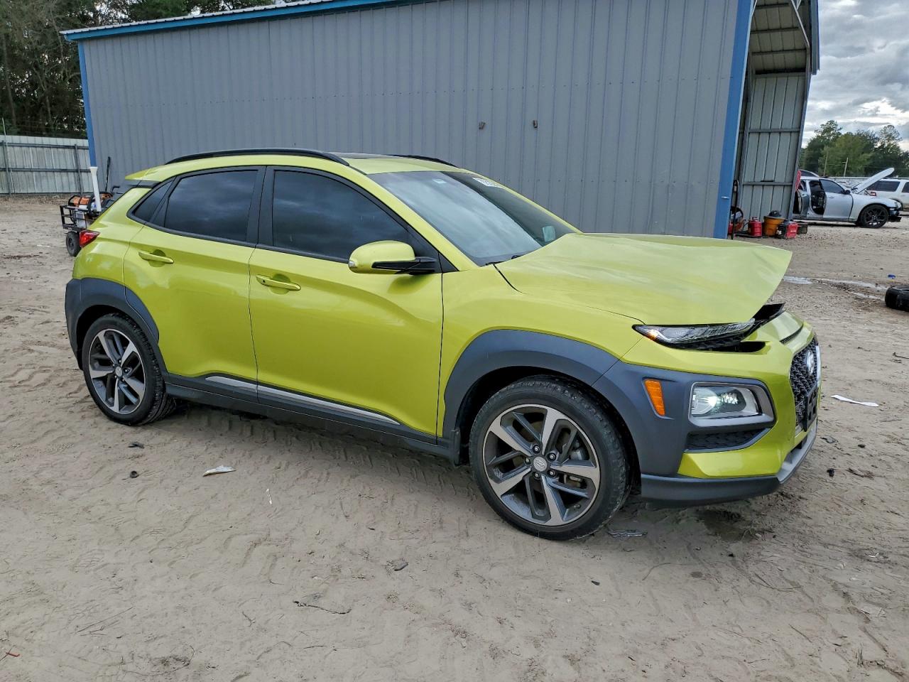 2020 HYUNDAI KONA ULTIMATE photo 10