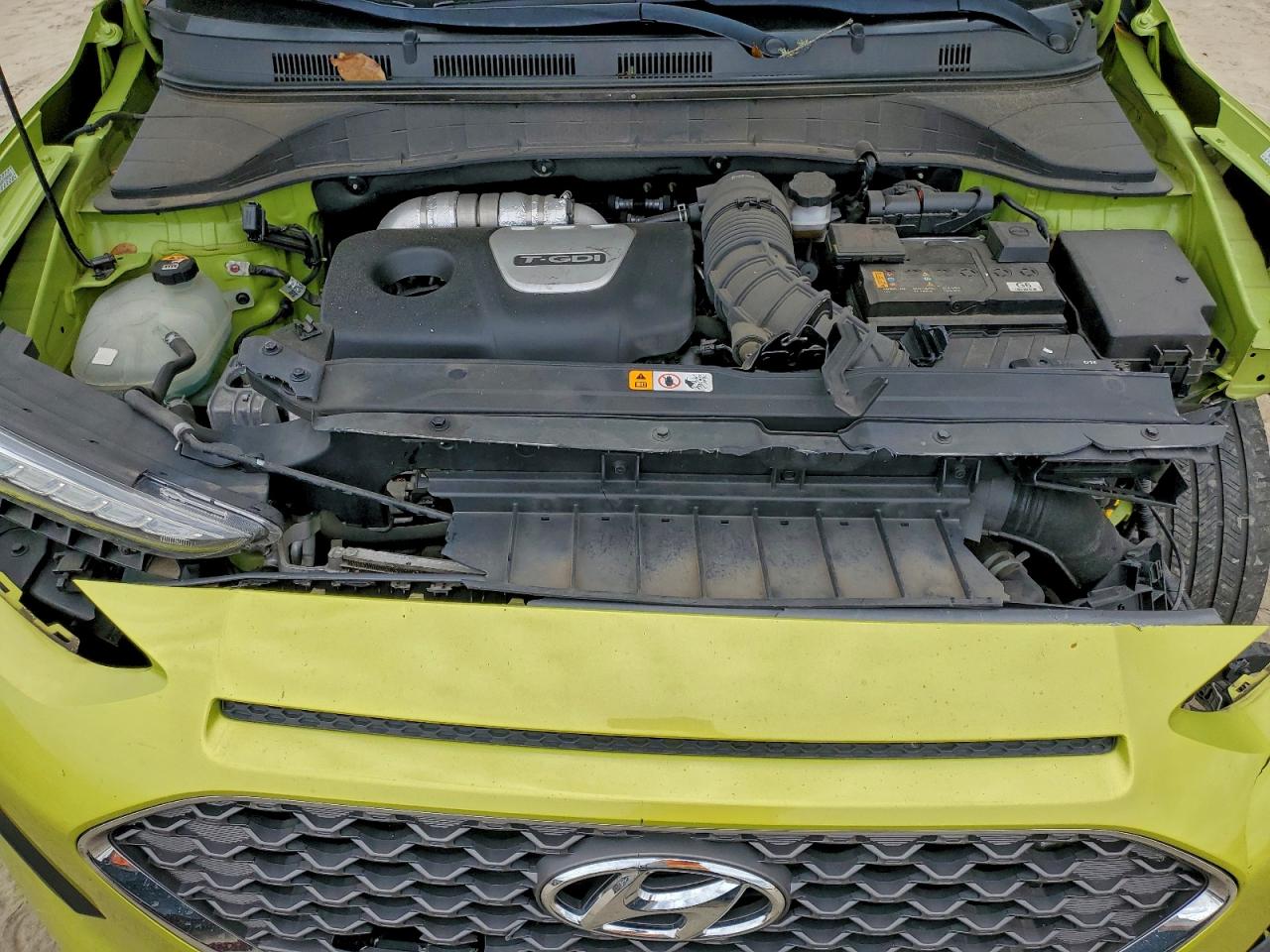 2020 HYUNDAI KONA ULTIMATE photo 31