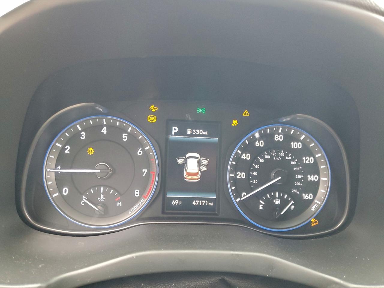 2020 HYUNDAI KONA ULTIMATE photo 25