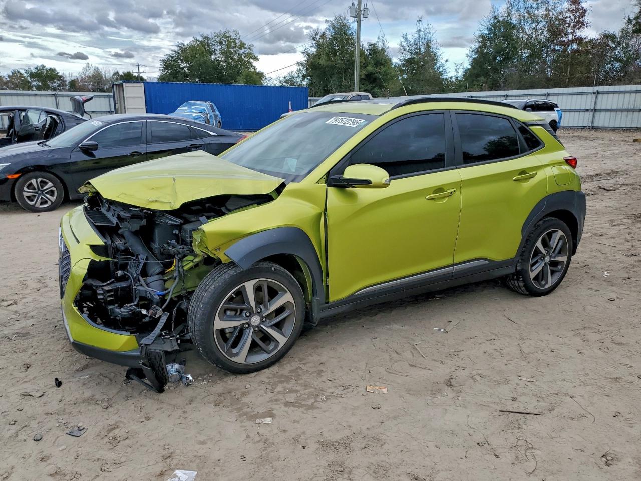 2020 HYUNDAI KONA