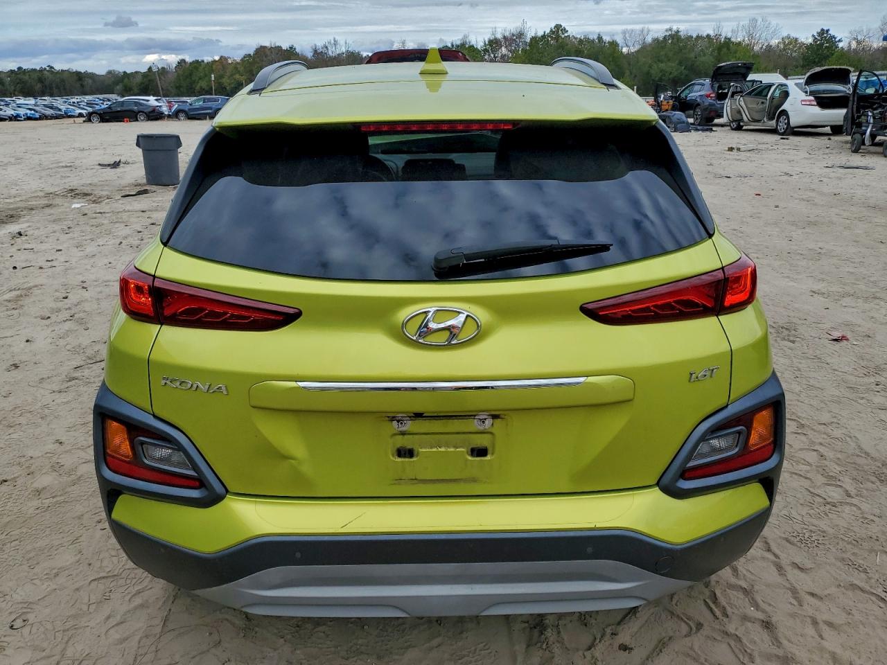 2020 HYUNDAI KONA ULTIMATE photo 16