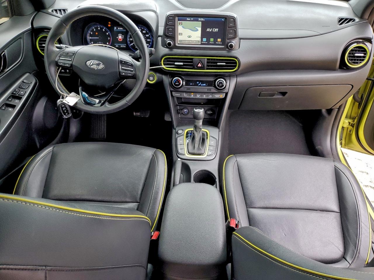 2020 HYUNDAI KONA ULTIMATE photo 22