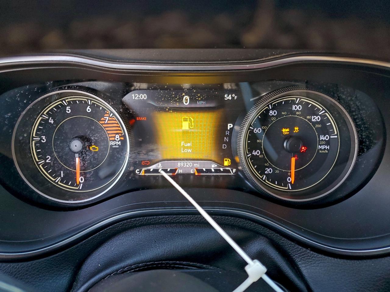 2019 JEEP CHEROKEE LIMITED photo 9