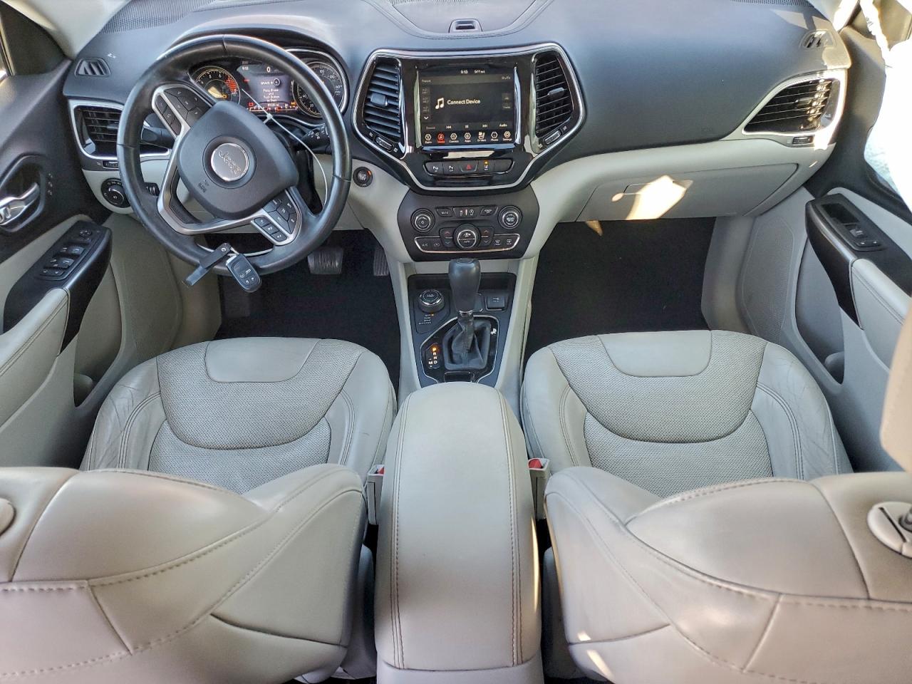 2019 JEEP CHEROKEE LIMITED photo 8