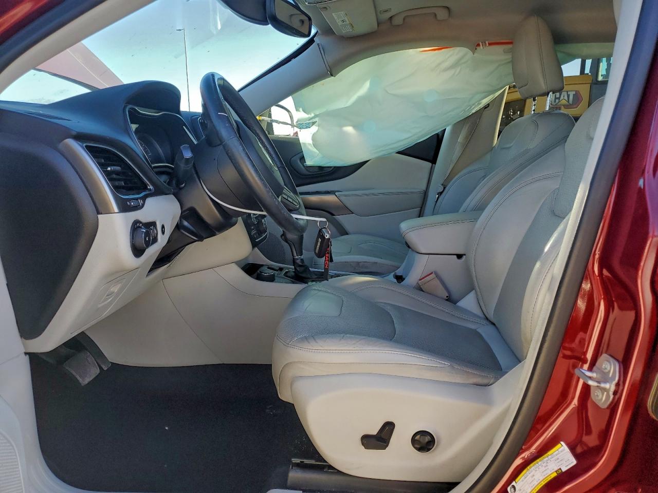 2019 JEEP CHEROKEE LIMITED photo 7