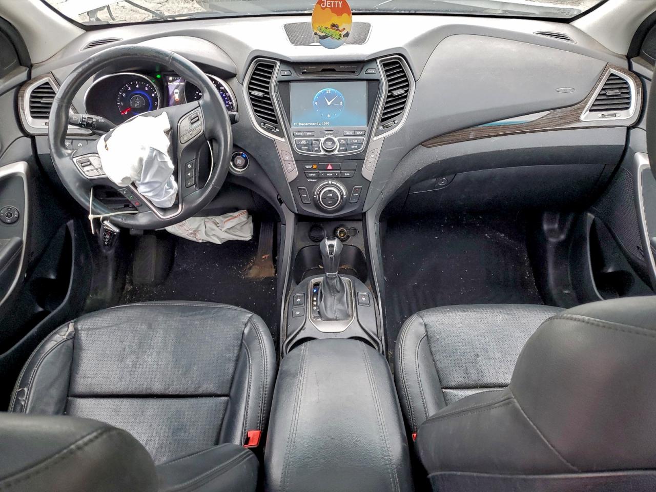 2016 HYUNDAI SANTA FE SPORT photo 8