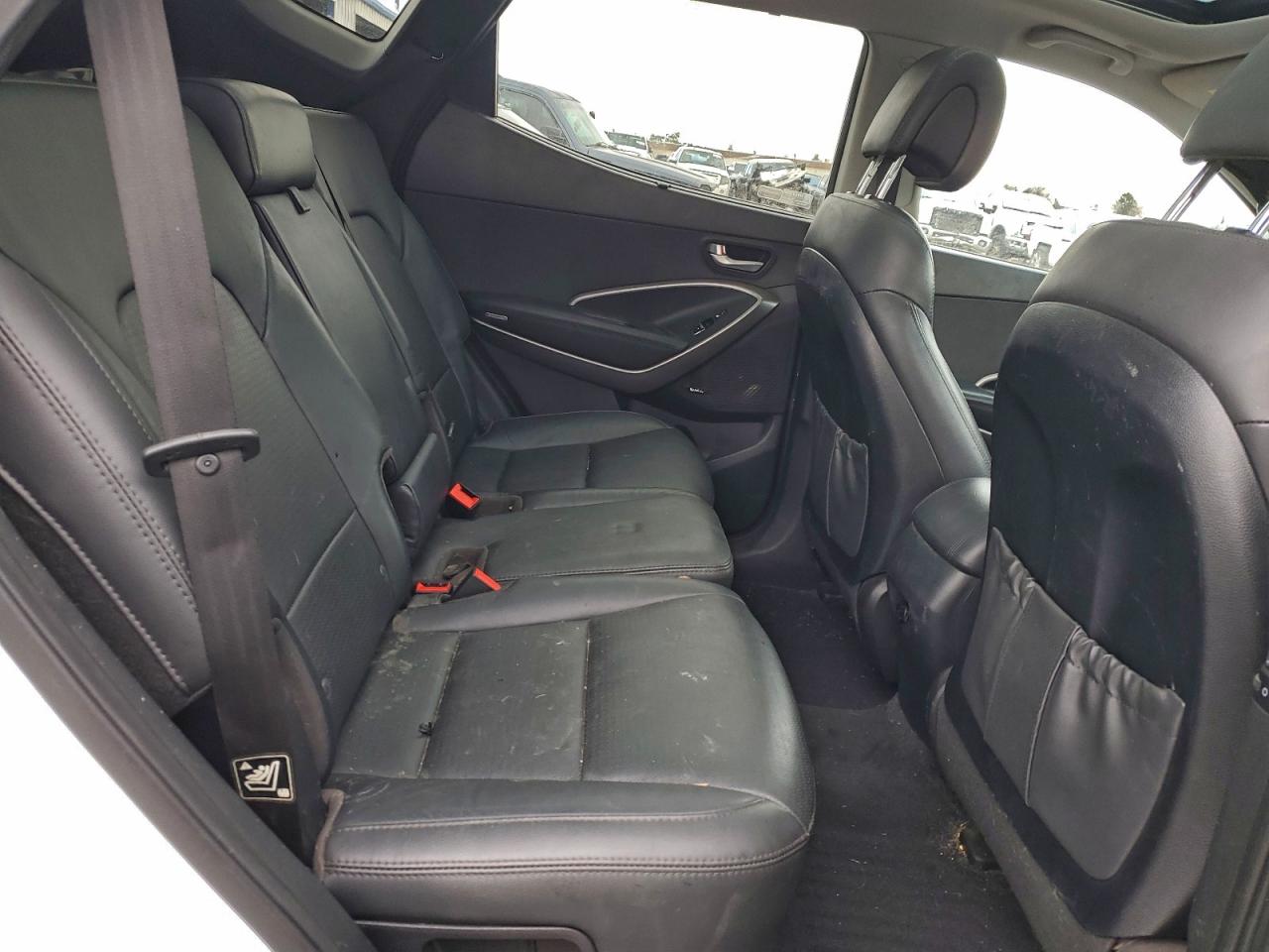 2016 HYUNDAI SANTA FE SPORT photo 11