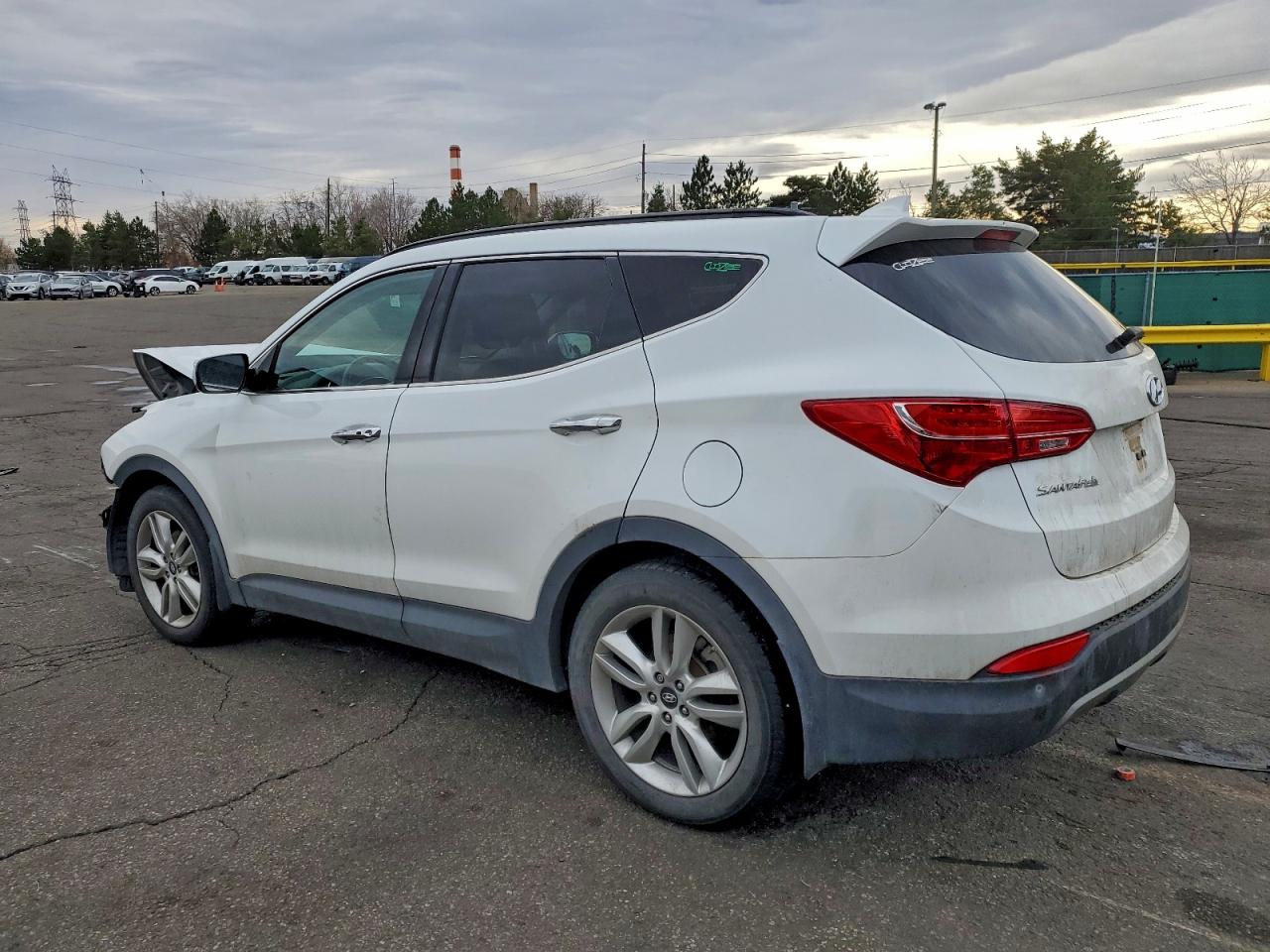 2016 HYUNDAI SANTA FE SPORT photo 2