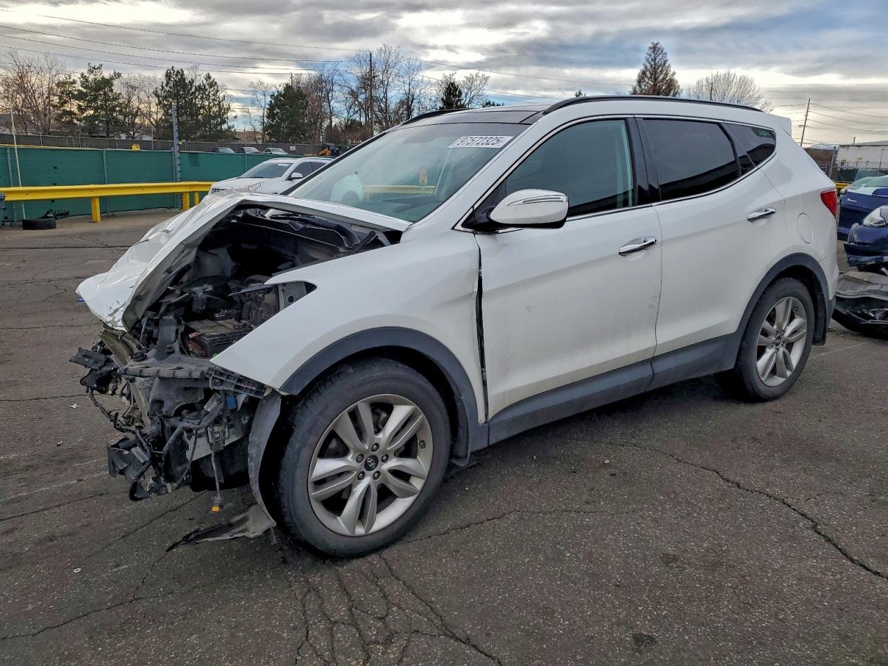 2016 HYUNDAI SANTA FE SPORT