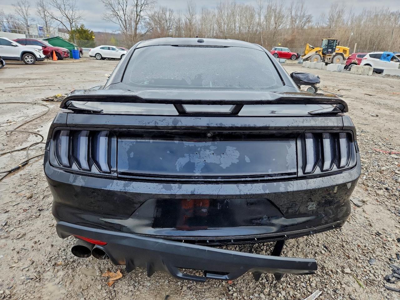 2015 FORD MUSTANG GT photo 16