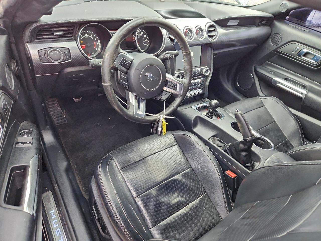 2015 FORD MUSTANG GT photo 22