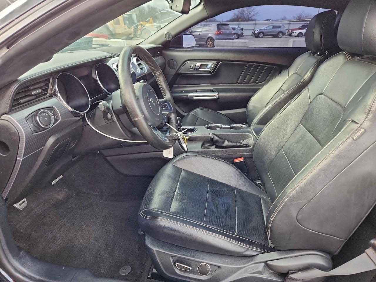 2015 FORD MUSTANG GT photo 19