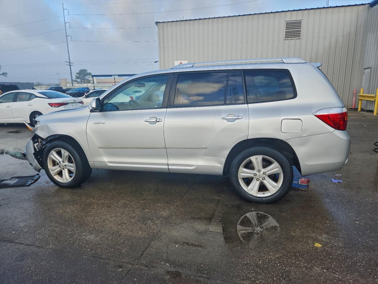 2010 TOYOTA HIGHLANDER LIMITED photo 2