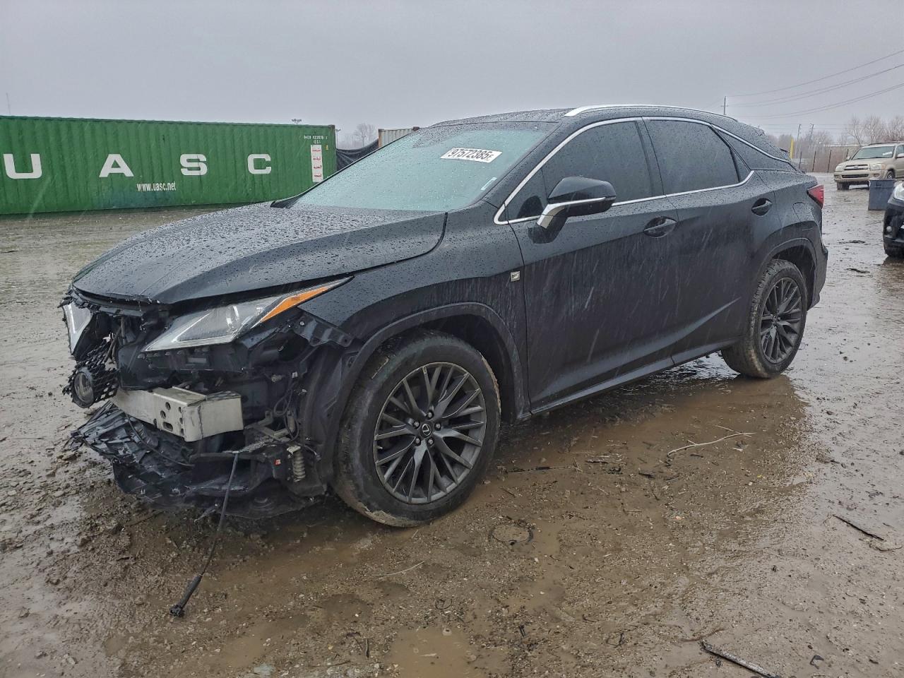 2017 LEXUS RX
