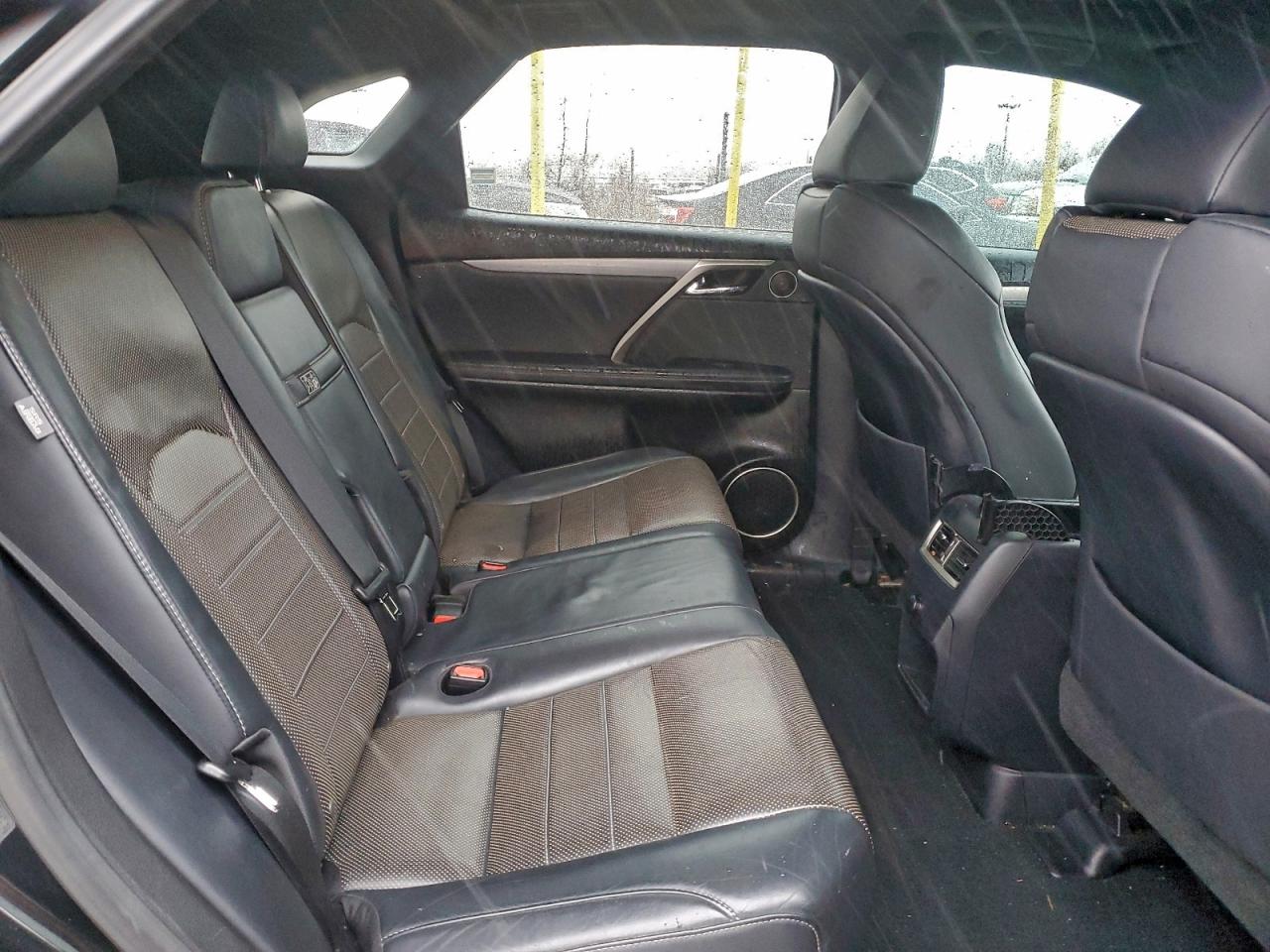 2017 LEXUS RX 350 BASE photo 11