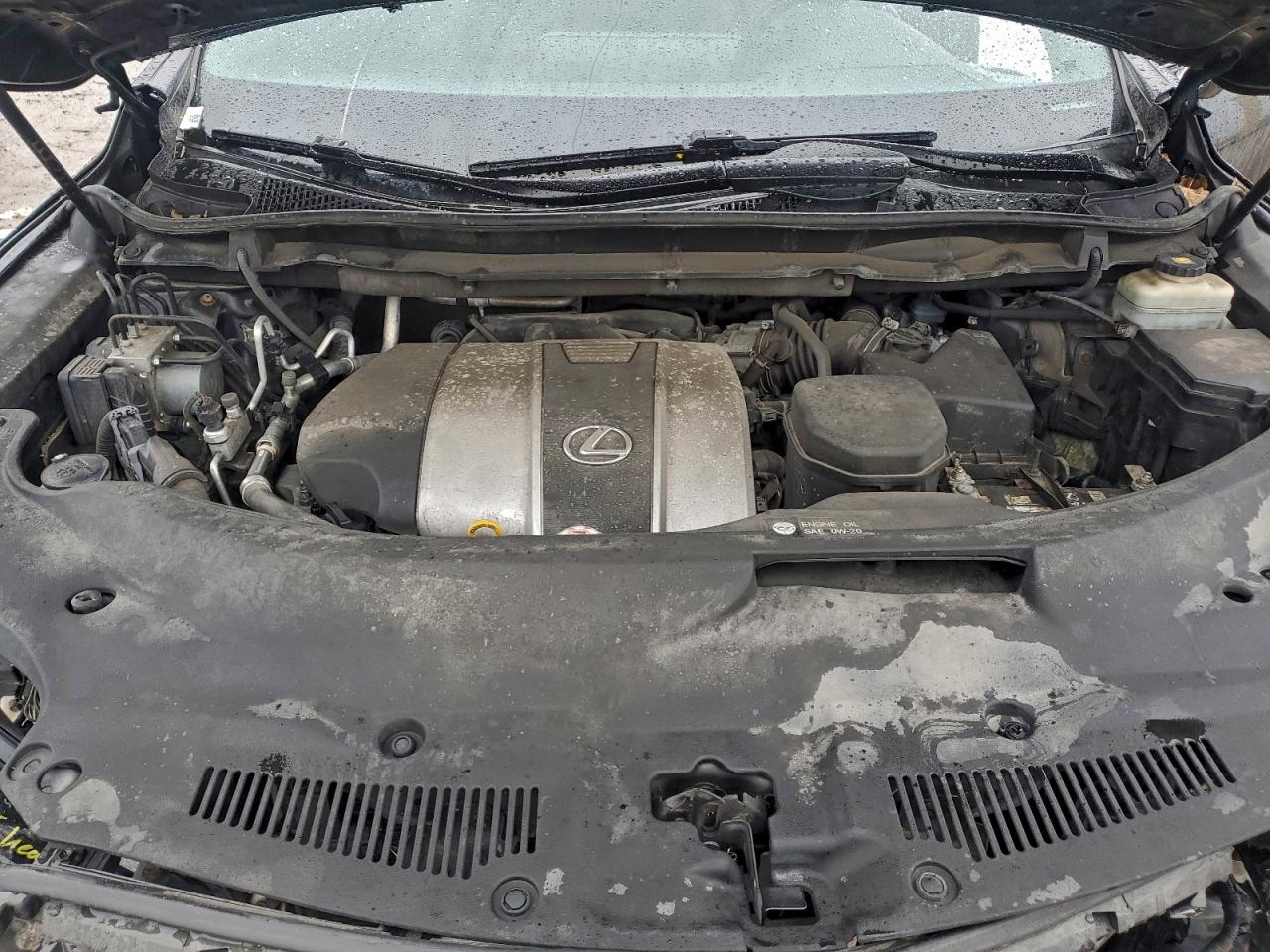 2017 LEXUS RX 350 BASE photo 12